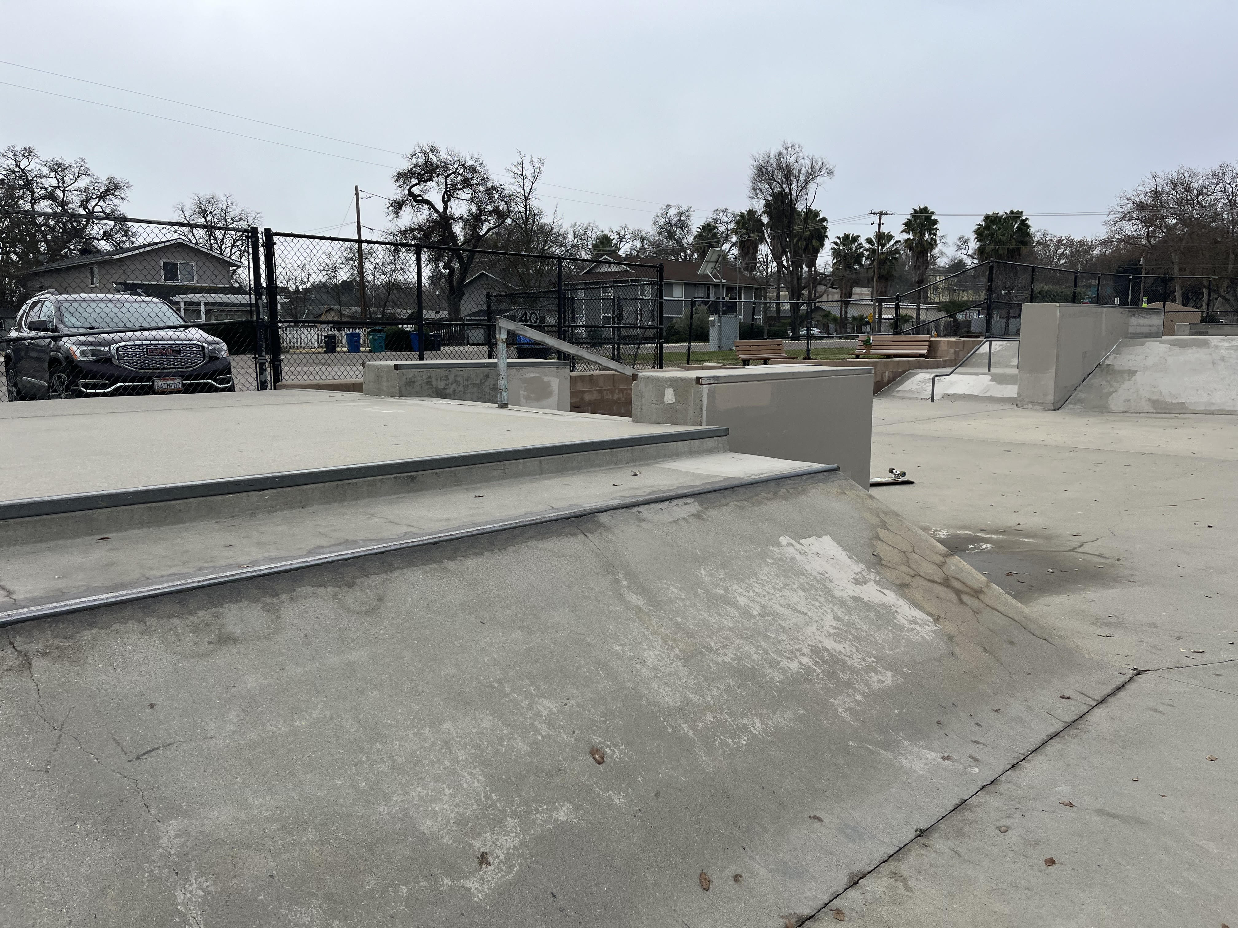 Pioneer Skatepark